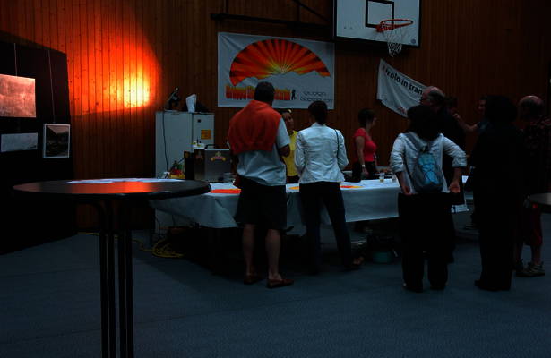 E il bar gestito dal Gruppo Giovani Gottardo