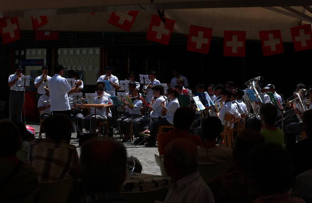 FILARMONICA AIROLESE :: Maurizio Fabbro, direttore